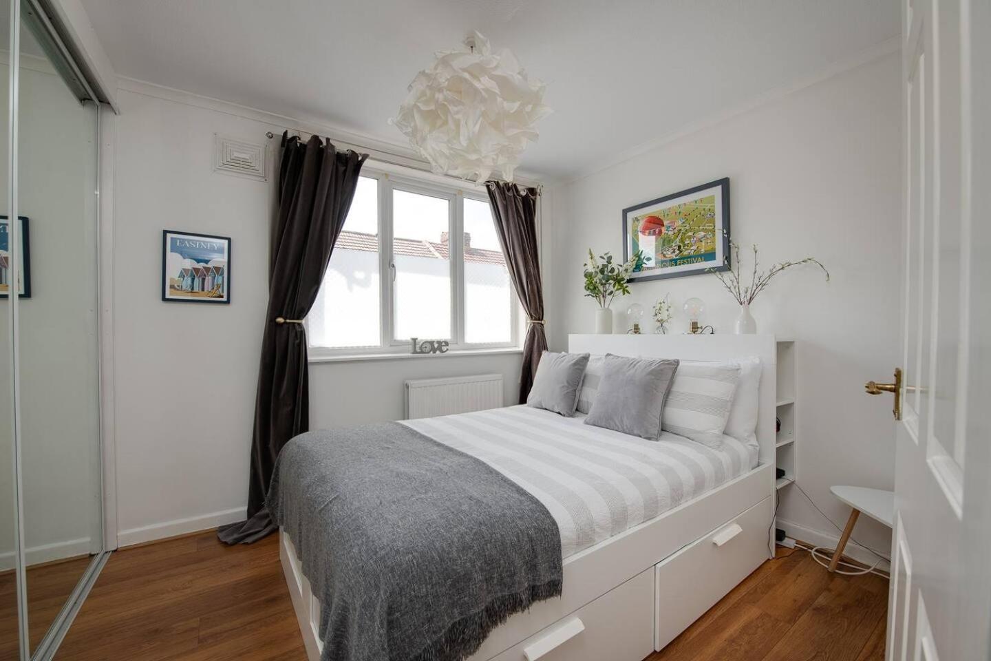 Tranquility Nook Villa Portsmouth Kültér fotó