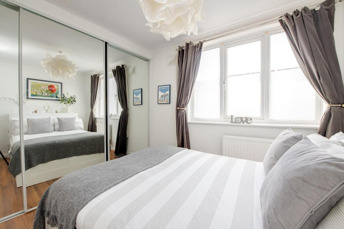 Tranquility Nook Villa Portsmouth Kültér fotó